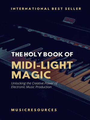 cover image of Midi-light Magic